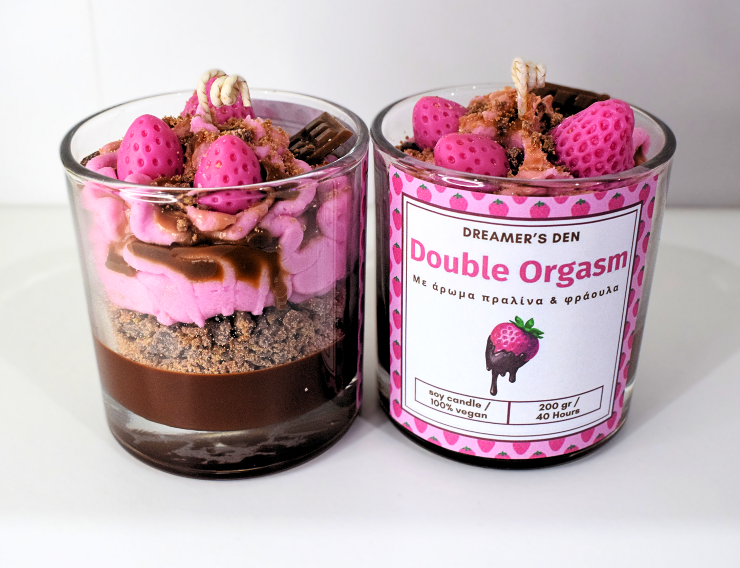 Double Orgasm 200gr
