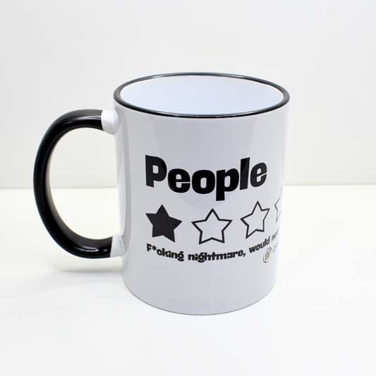 People, f*cking nightmare