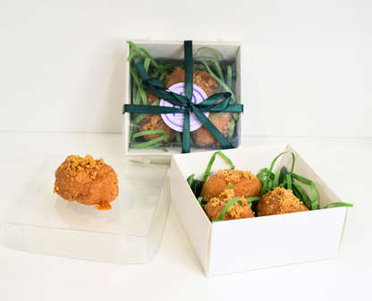 Wax box μελομακάρονα 60gr