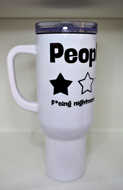 People, f*cking nightmare 1200ml