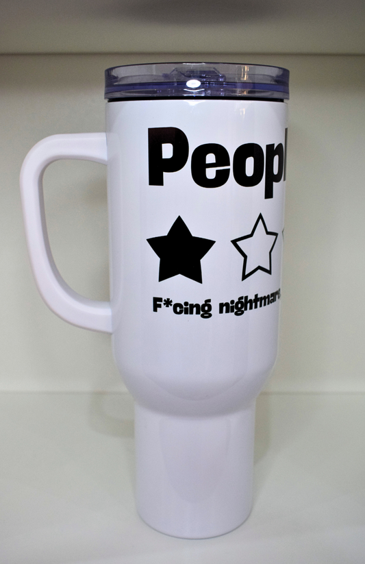 People, f*cking nightmare 1200ml