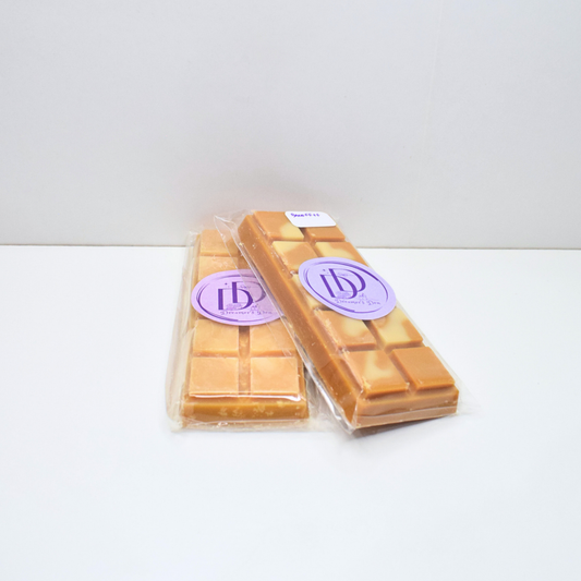 Wax bar banoffee 50gr