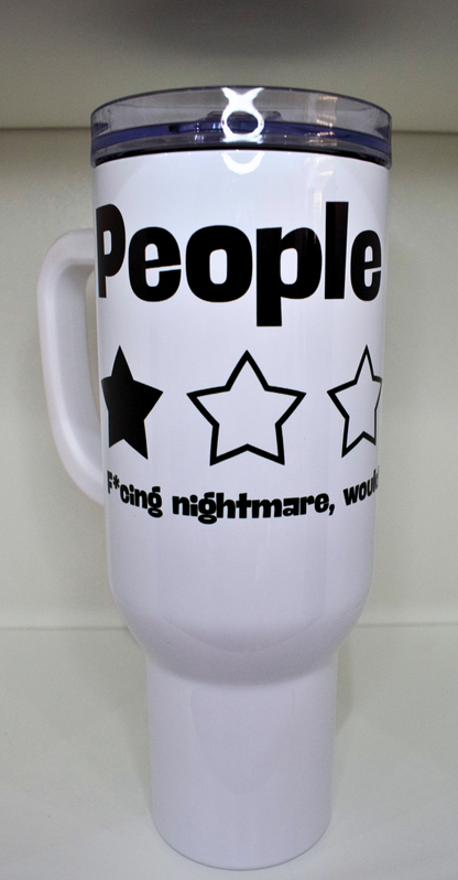 People, f*cking nightmare 1200ml