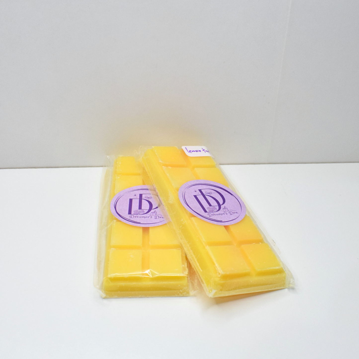 Wax bar Lemon heart 50gr