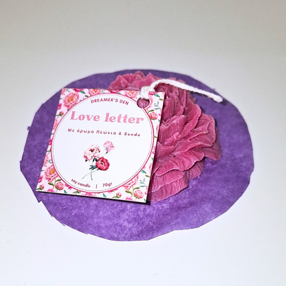 Love letter 70gr