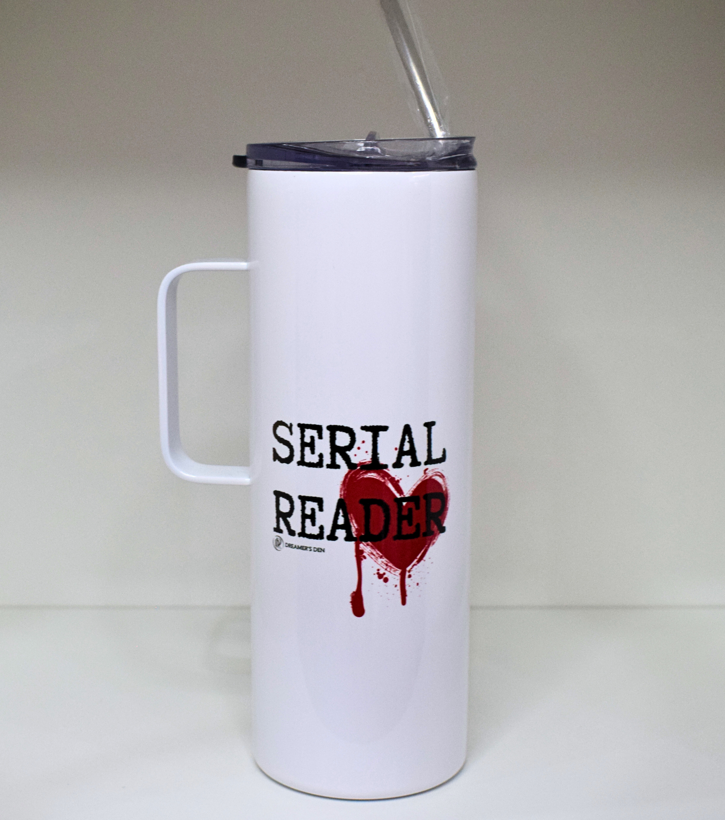 Serial Reader 600ml