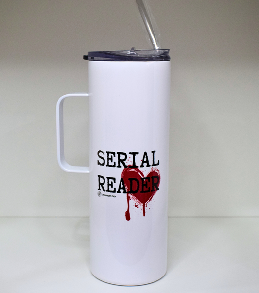Serial Reader 600ml