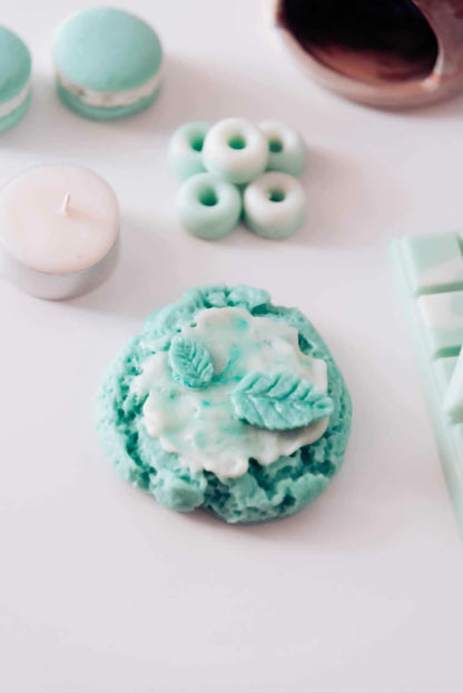 Matcha Set Oil burner & wax melts