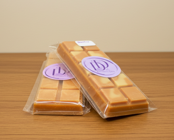 Wax bar banoffee 50gr
