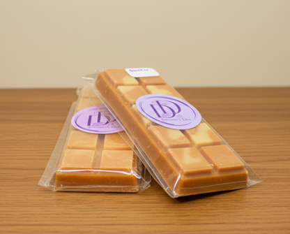Wax bar banoffee 50gr