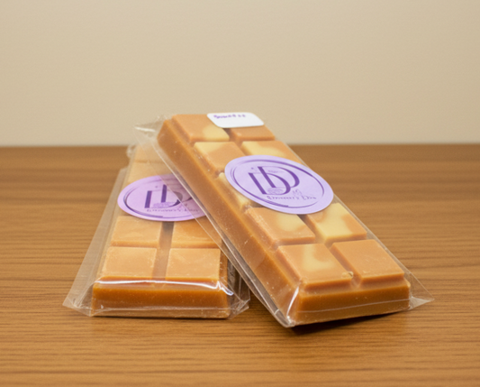 Wax bar banoffee 50gr