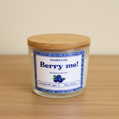 Berry me! 120gr
