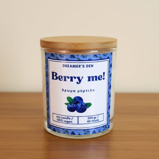 Berry me 200gr