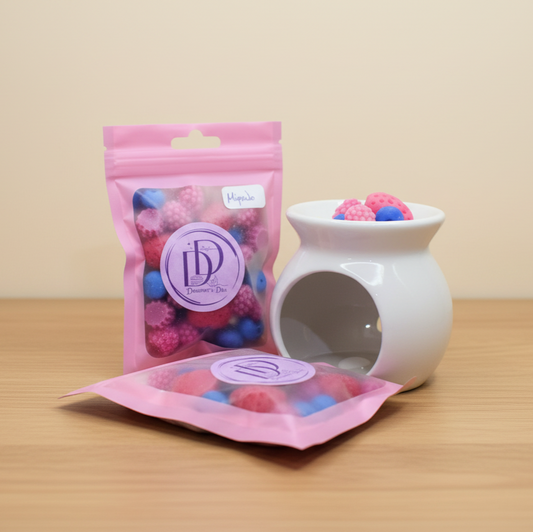 Wax bag Μύρτιλο 40gr