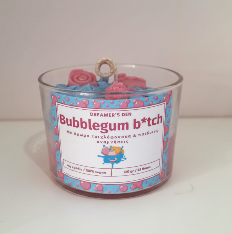 Bubblegum B*tch 120gr