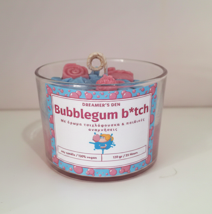 Bubblegum B*tch 120gr