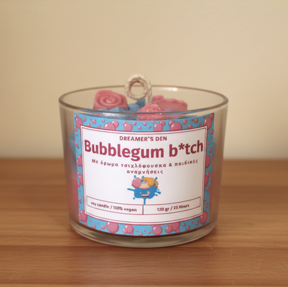 Bubblegum B*tch 120gr