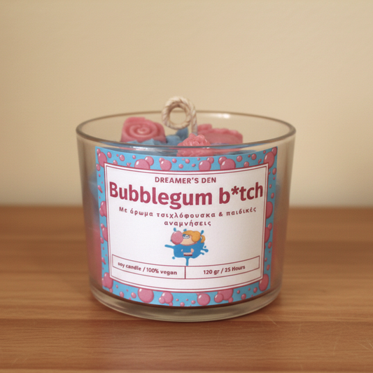 Bubblegum B*tch 120gr