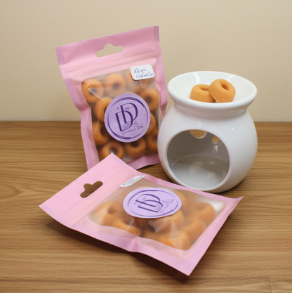 Wax bag Αλμυρή Καραμέλα 40gr
