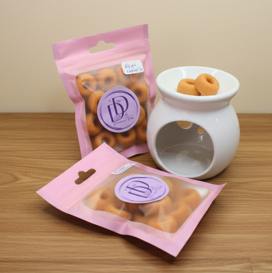 Wax bag Αλμυρή Καραμέλα 40gr