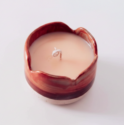 Matcha Ceramic Candle & Refill