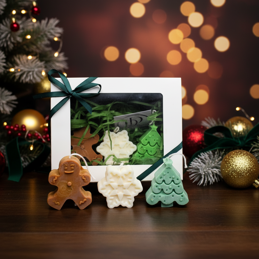 Christmas set 3 pieces