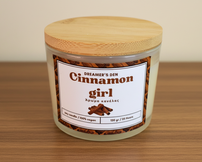 Cinnamon girl 120gr