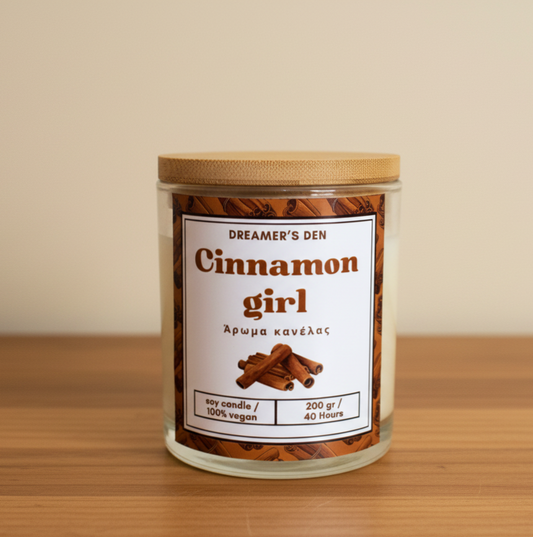 Cinnamon girl 200gr