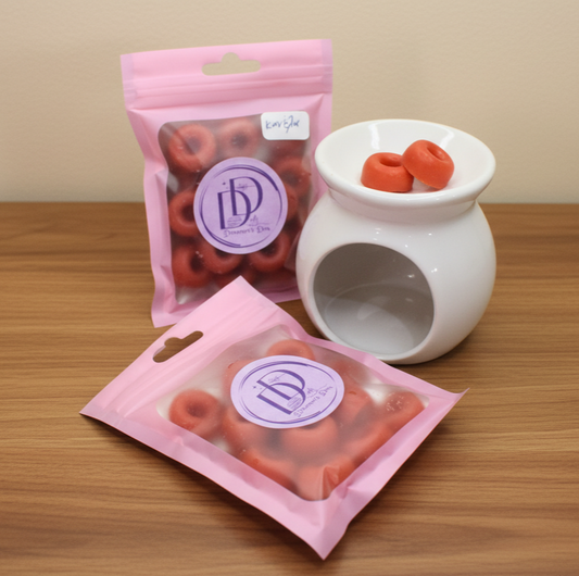 Wax bag Κανέλα 40gr
