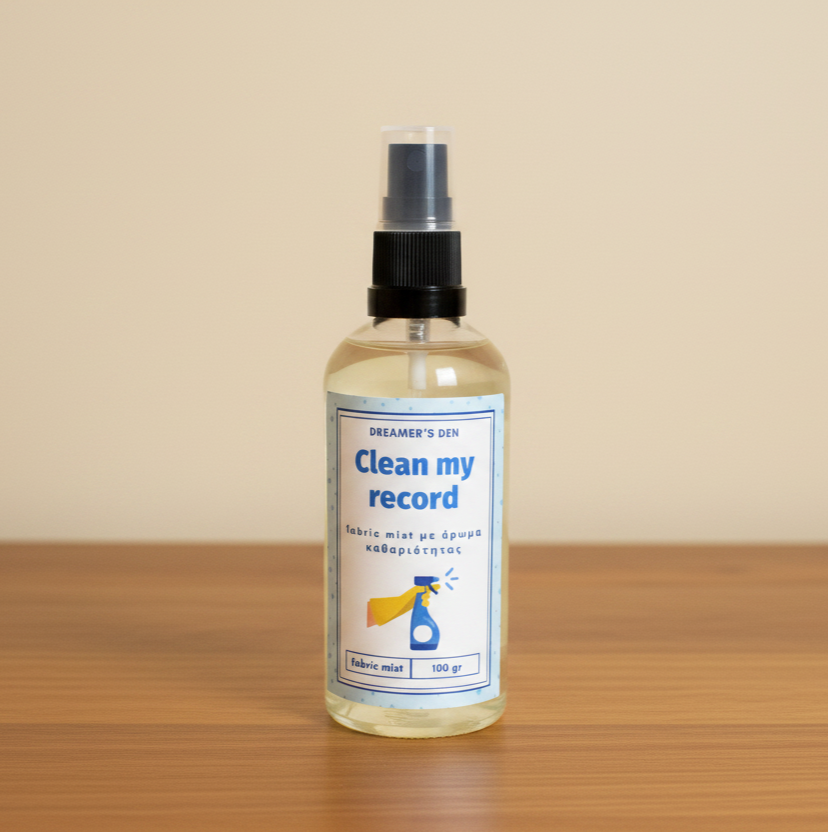 Clean my record 100ml