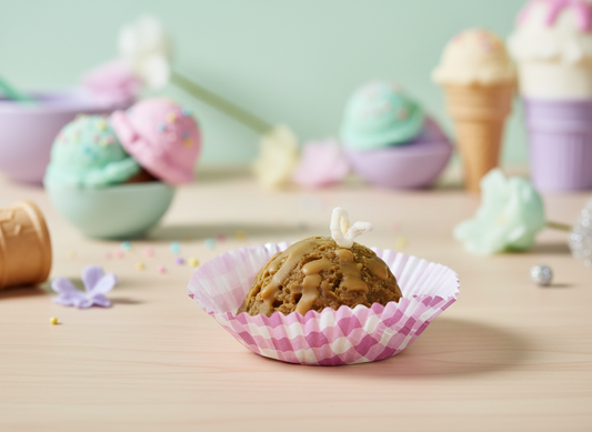 Coco Choco ice cream ball