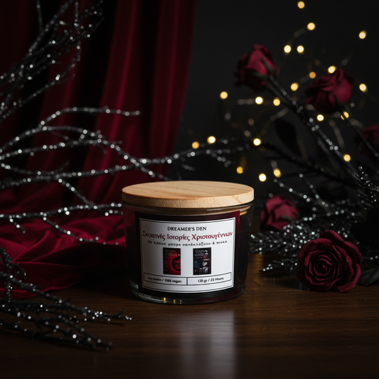 Dark Christmas stories