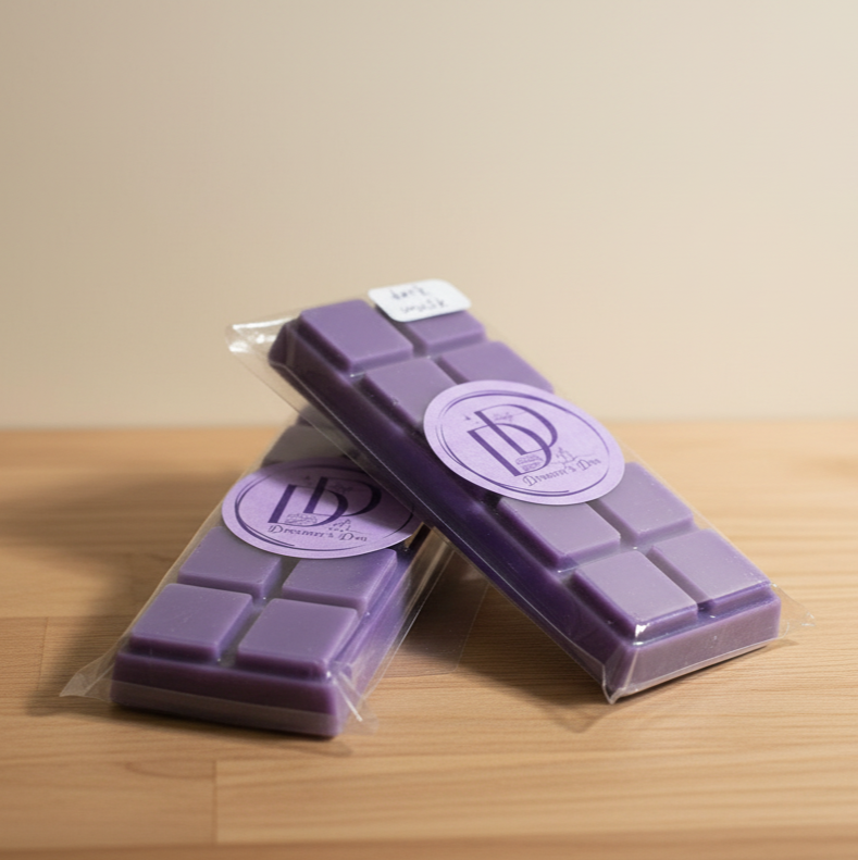 Wax bar Dark Musk 50gr