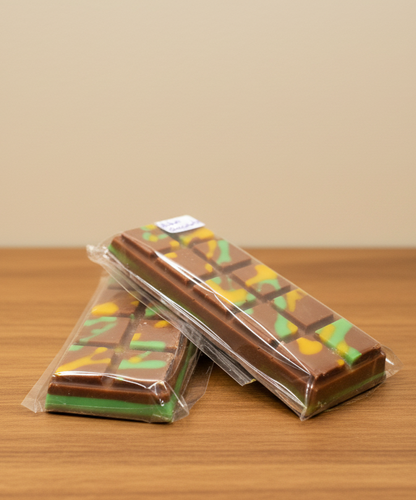 Wax bar dubai chocolate 50gr