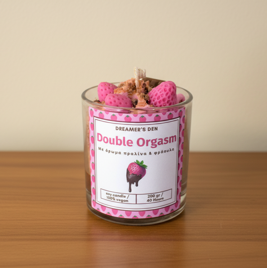 Double Orgasm 200gr