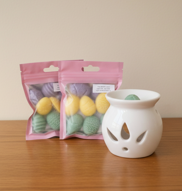 Wax bag κουλουράκια 40gr