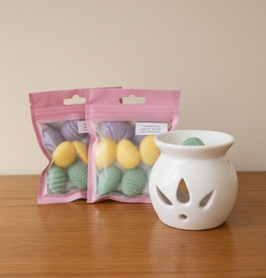 Wax bag κουλουράκια 40gr