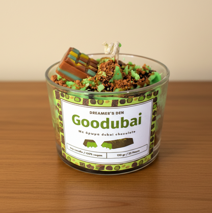Goodubai 120gr