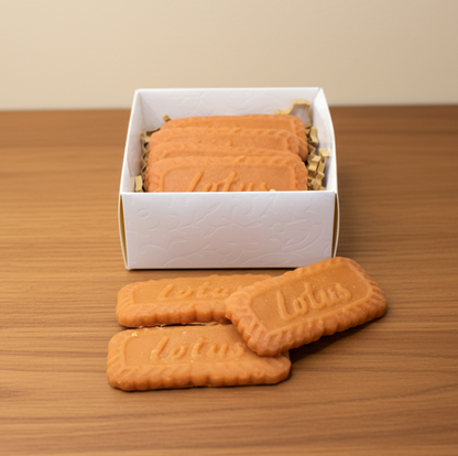 Wax box Lotus 50gr