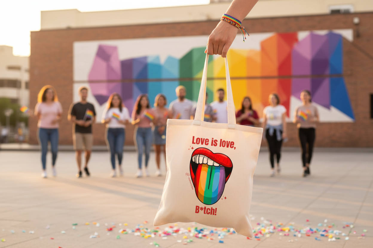 Love is Love alternative