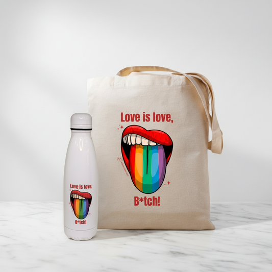 Love is Love set surface