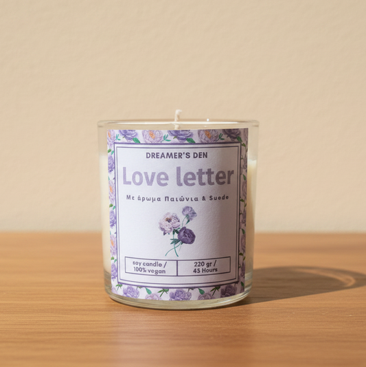 Love letter 220gr