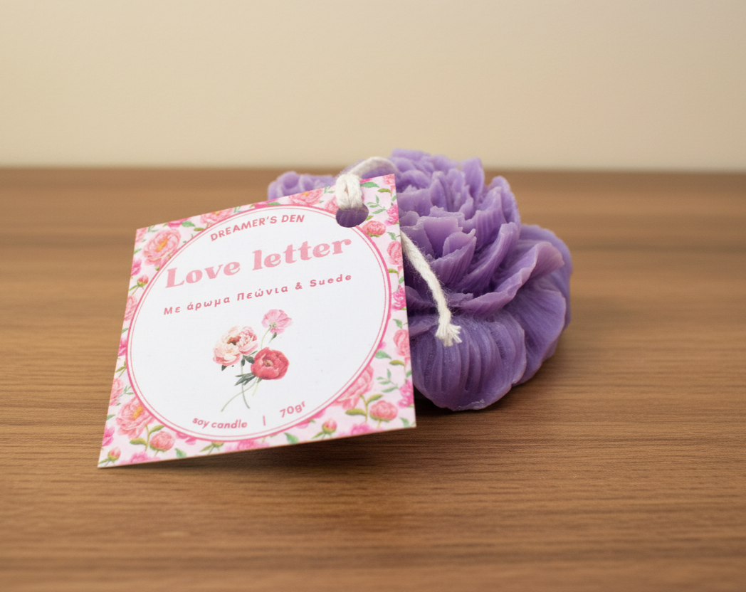 Love letter 70gr