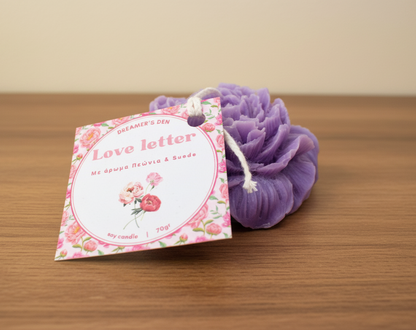 Love letter 70gr