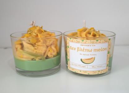 Δεν βλέπω melon 120gr