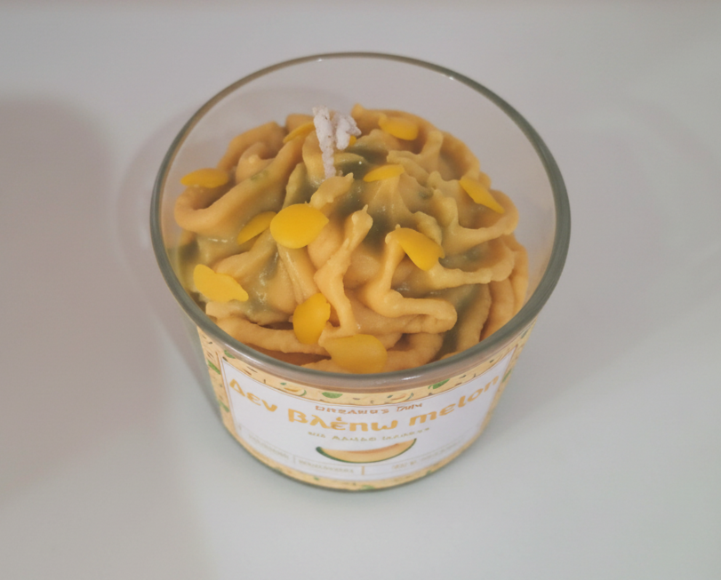 Δεν βλέπω melon 120gr
