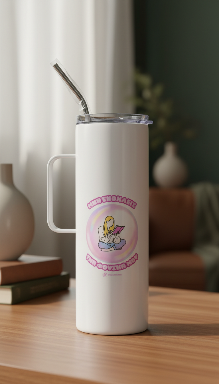 Min enoxleis 600ml natural
