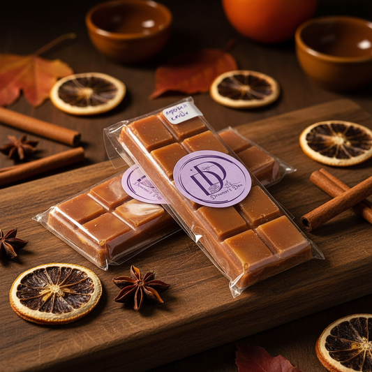 Orange cinnamon improved