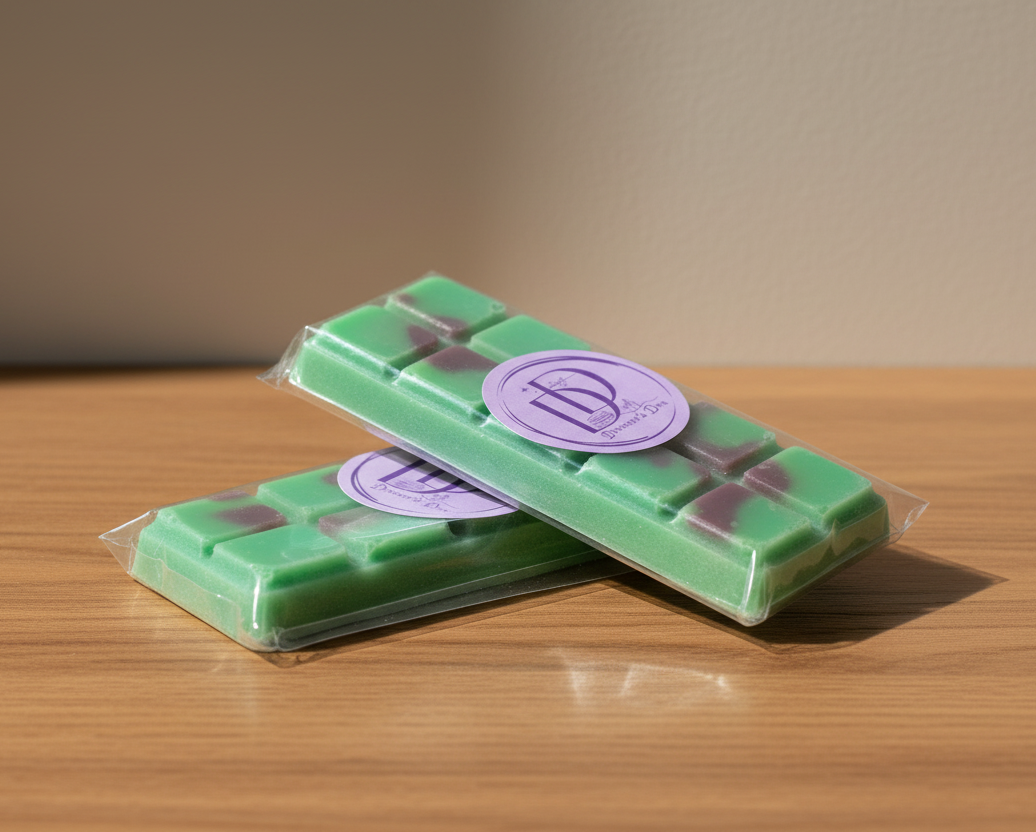 Wax bar Αχλάδι και Φρέζια 50gr