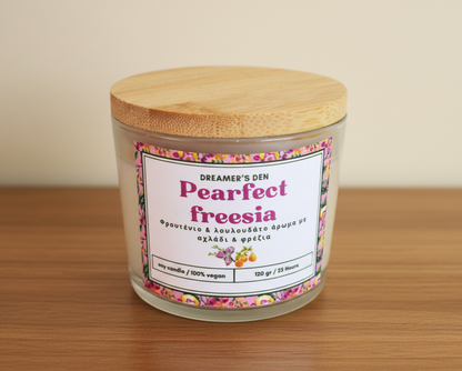 Pearfect freesia 120gr
